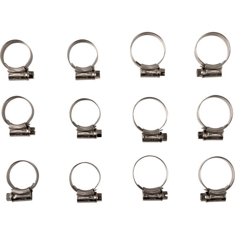 Samco Sport Clamp Kit - CK KAW-103 Kawasaki KX 450 2024-2026