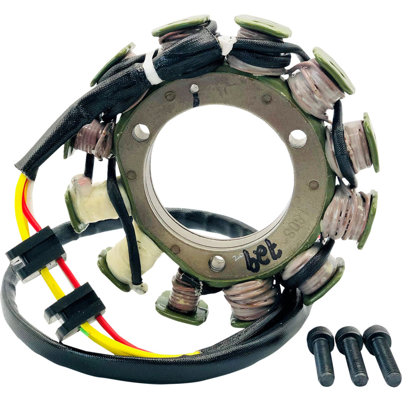 RICK'S MOTORSPORT ELECTRIC 2112-1675 21-729 Stator kawasaki