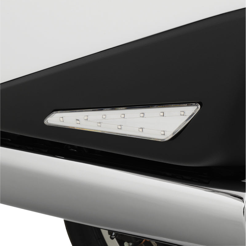 Show Chrome Marker Light - 52-923R Honda Gold 2018-2023