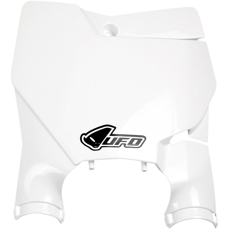 Ufo Number Plate - KT04080042 KTM Dirt Bikes 2016-2022