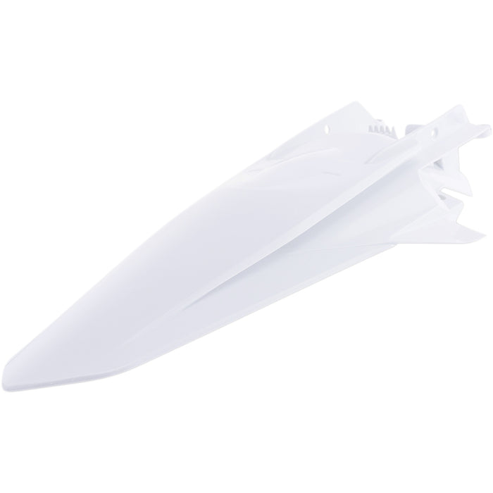 ACERBIS 1403-3167 2791616811 Rear Fender white