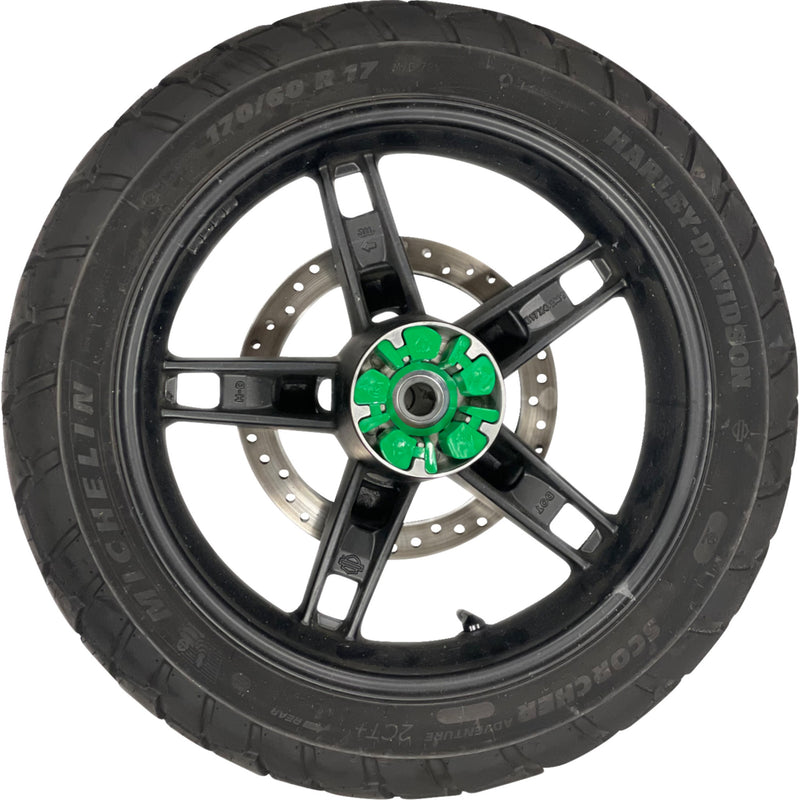 Alloy Art Dampener - SC-III For Harley Sportster 2021-2024