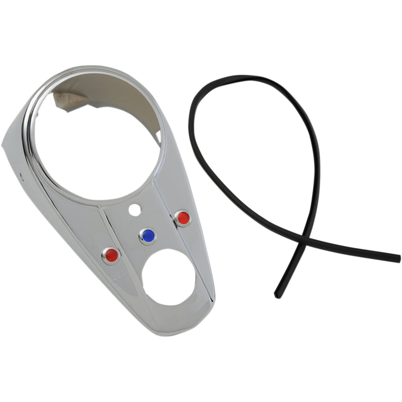 Drag Specialties Cover - DS-373656 For Harley Touring 1963-1967
