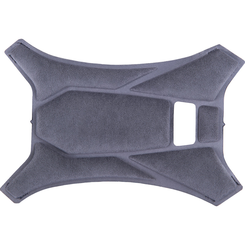 ALPINESTARS 0134-3683 8951124-11 Supertech R10 Helmet Top Pad Supertech R10 Top Pad - Gray
