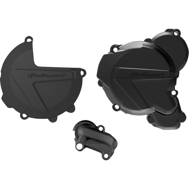 Polisport Cover Kit - 90968 For KTM Dirt Bikes 2020-2023 | Husqvarna TE 250 / TE 300 / TE250i / TE300i 2020-2023