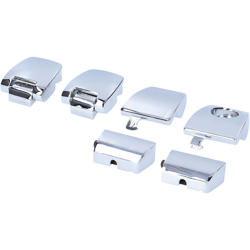 Saddle Tramp Latch Kit - BC-TPHK For Harley Motorcycles 1996-2013
