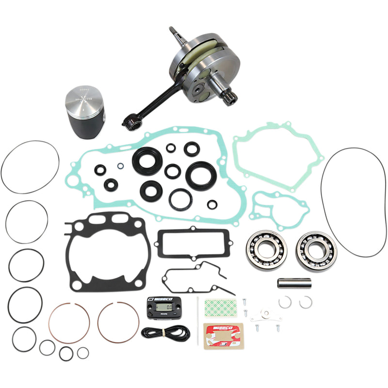 Wiseco Garage Buddy Rebuild Kit - PWR127-100 Yamaha YZ 250 2001