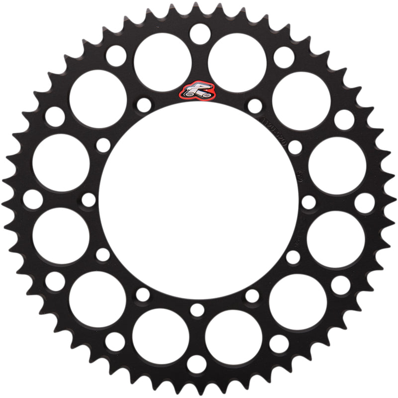 Renthal Sprocket - 112U-520-52GEBK Suzuki RMZ 250 2004-2006