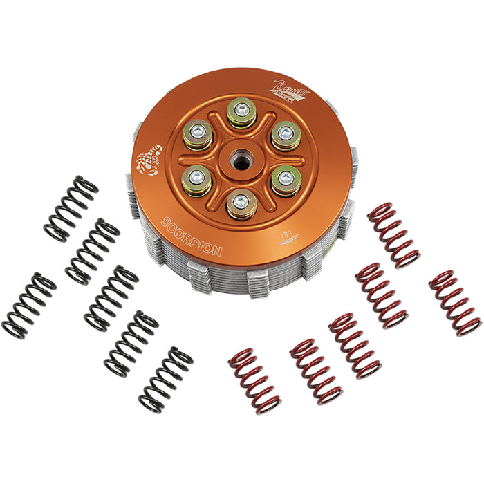 BARNETT 1130-0298 608-30-30017 Hydraulic Scorpion Clutch - FL '17-'19