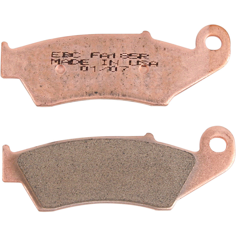 EBC Brake Pad - FA185R For Beta Dirt Bikes 2005-2025 | Kawasaki Dirt Bikes 1993-2024 | Gas Gas Dirt Bikes 2000-2012 | Yamaha Dirt Bikes 1998-2020