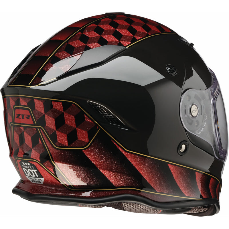 Z1R Nemesis Helmet