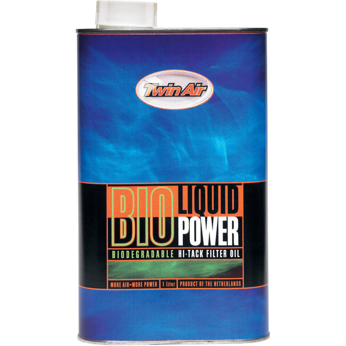 TWIN AIR 159017 159017 Bio Liquid Power Filter Oil 1l