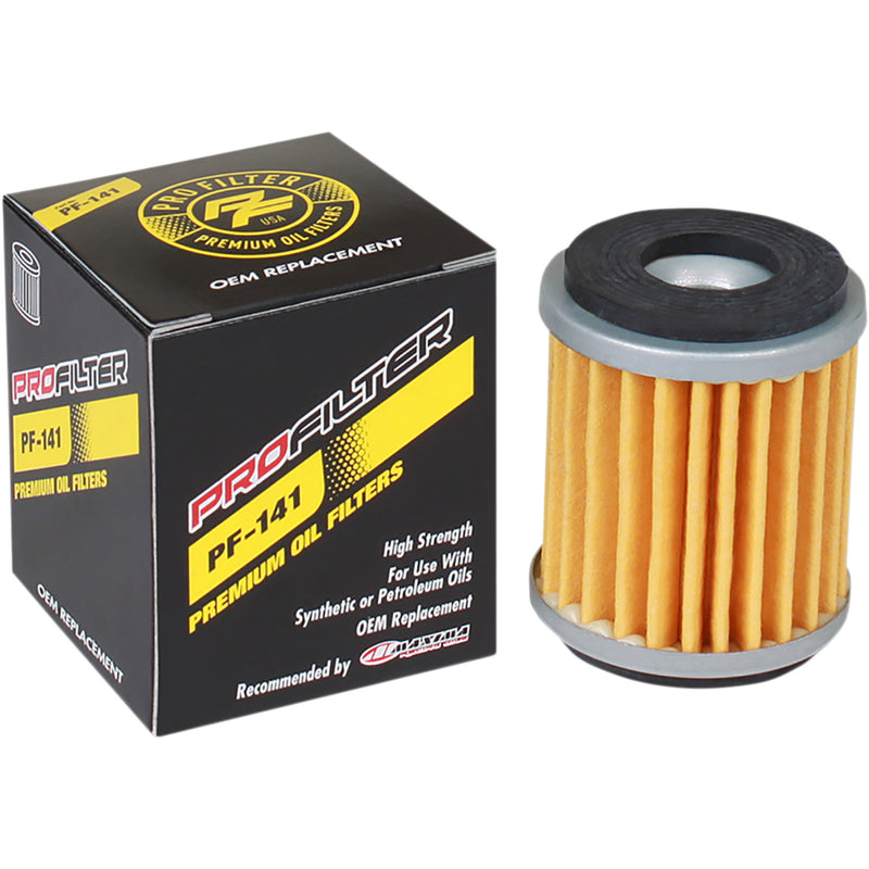 Pro Filter Oil Filter - PF-141 For TM Dirt Bikes 2007-2015 | Gas Gas 250 4T / 250F 2010-2011 | Beta 125 Enduro 2015-2019
