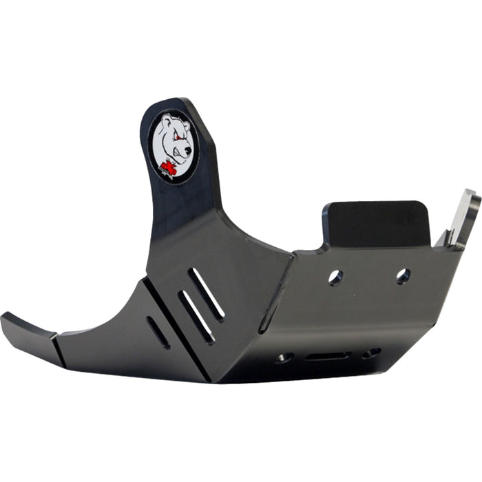 AXP RACING 0506-2402 AX 1723 Xtrem Skid Plate black - ktm