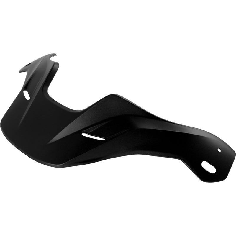 ARAI HELMETS 0132-1770 091346 XD-5 Helmet Peak XD-5 Peak - Black Frost