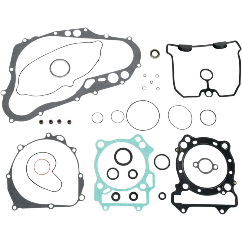 Moose Offroad Gasket Kit - 811585MSE Kawasaki KLX400R / KLX400SR / 400 2003-2004