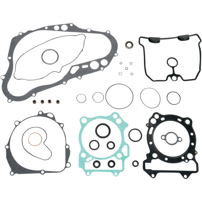 MOOSE OFFROAD 0934-1482 811585MSE Complete Gasket and Oil Seal Kit Motor Gasket Kit with Oil Seal - Kawasaki/Suzuki