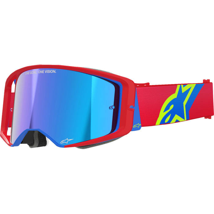 ALPINESTARS GOGGLES Supertech Corp ABS Vision Goggle - Mirror