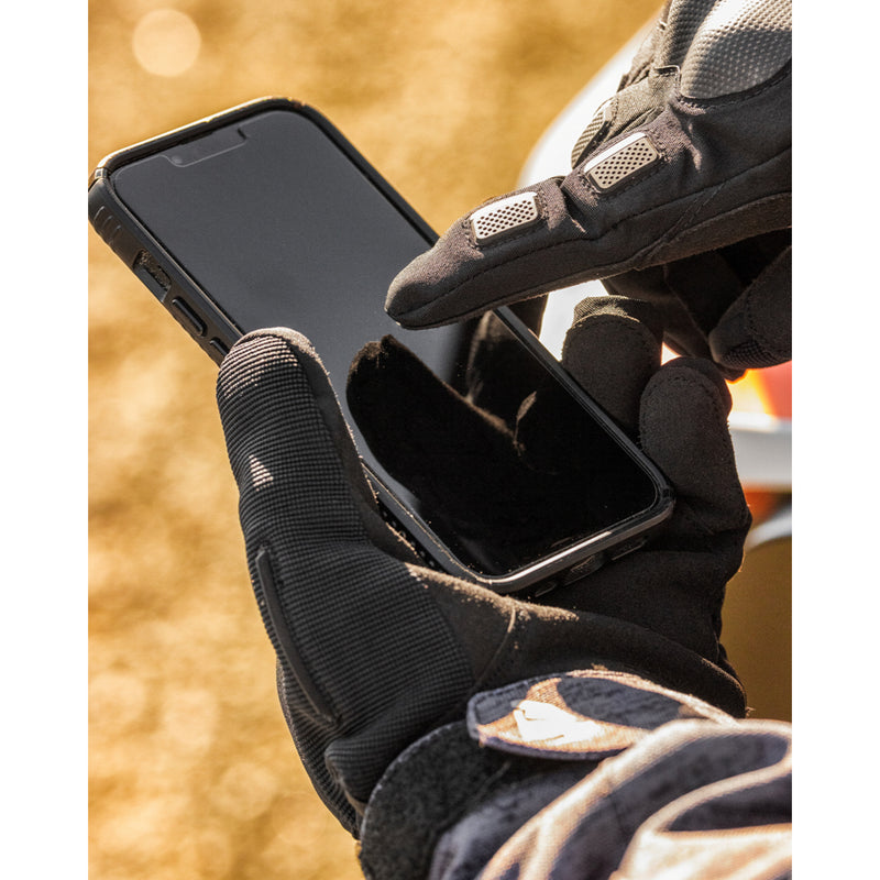 THOR Range Gloves Black
