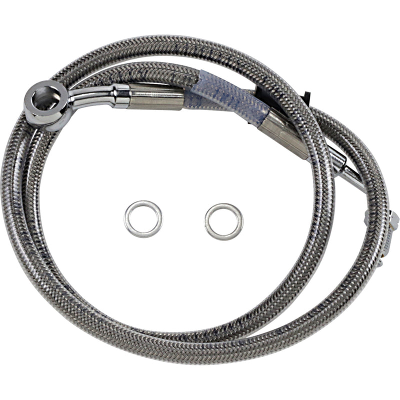 Drag Specialties Brake Line For Harley Softail 2018-2023