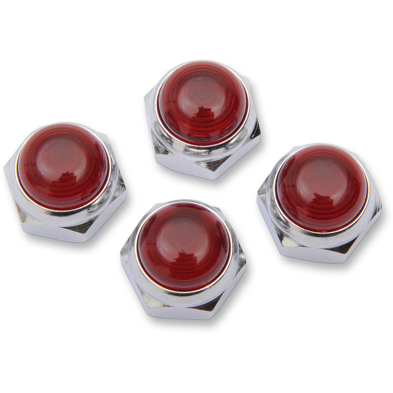 Eastern Motorcycle Parts Nut - V-13-241 For Harley Motorcycles 1957-1985