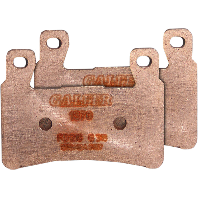 Galfer Brake Pad - FD219G1370 For Harley Sportster / Softail 2018-2023 | Kawasaki Ninja / 636R Ninja 2013-2023