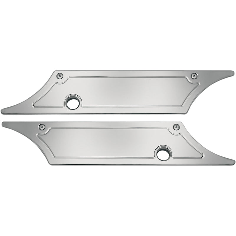 Pro-One Perf.mfg. Latch Cover - PO104710 For Harley Touring 1993-2013