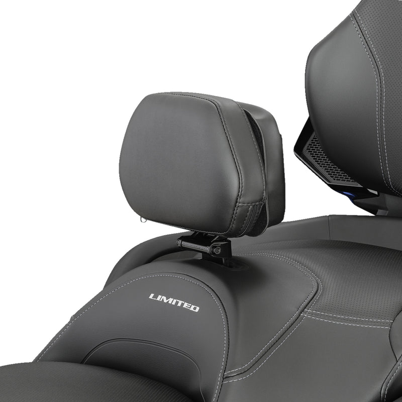 Show Chrome Backrest - 41-200G Can-Am Spyder 2020-2024