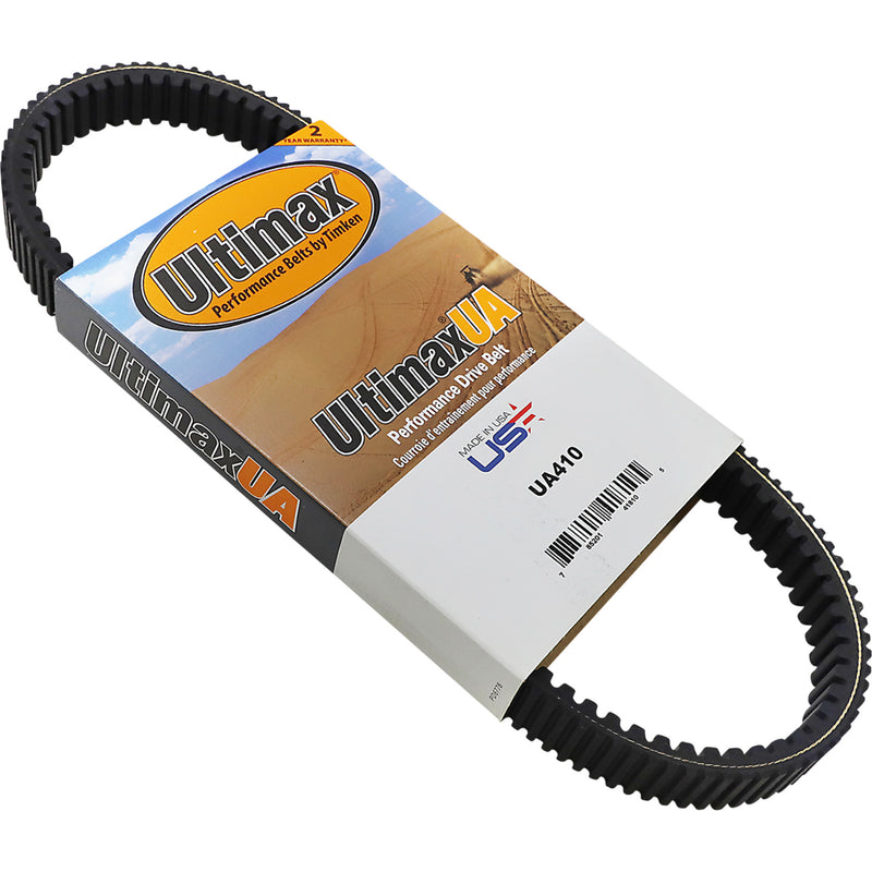 Ultimax Ultimax UA Drive Belt - UA410 Kawasaki ATVs 1999-2002