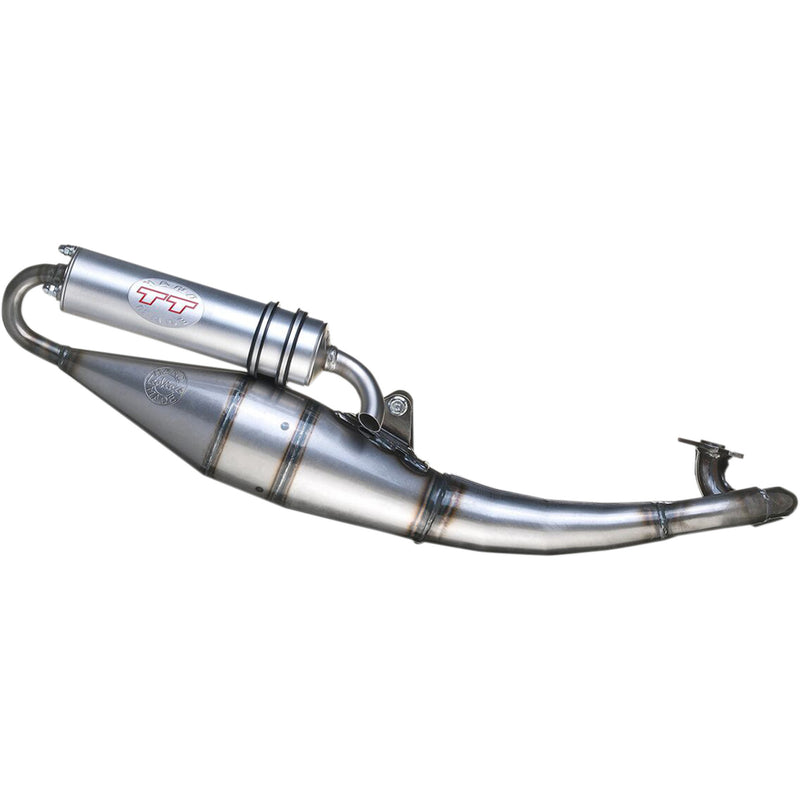 Leovince 1-Into-1 Exhaust System - 4048 Kymco Yup / Vitality / Super 8 / Agility 2007-2012