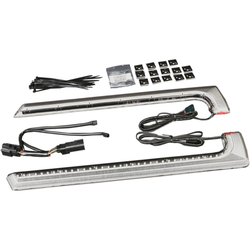 Ciro Machete™ Accent Light - 40155 For Harley Touring 2014-2024