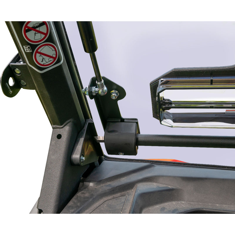 Seizmik Windshield - 50-50247KIT Can-Am Defender 2016-2023