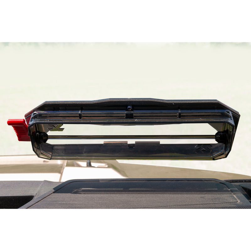 Seizmik Versa-Vent Windshield - 50-50226KIT Polaris Ranger 2014-2025