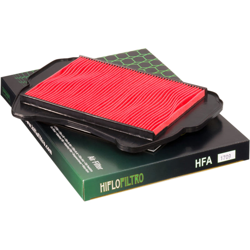 Hiflofiltro OE Air Filter - HFA1709 Honda VFR750F 1990-1998