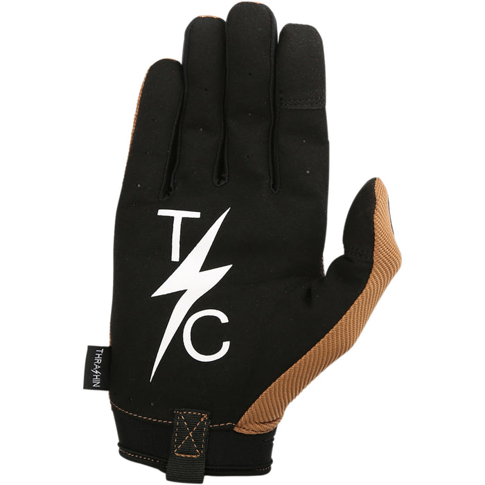 THRASHIN SUPPLY CO. Covert Gloves Tactical - Tan