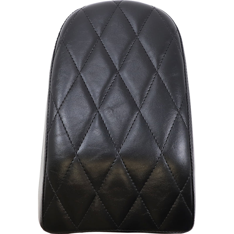 LePera Bare Bones Pillion Pad - LYO-007PDM For Harley Softail 2018-2023