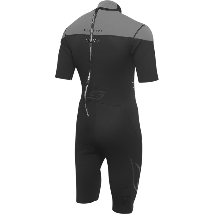 SLIPPERY Breaker Spring Suit Black/Charcoal