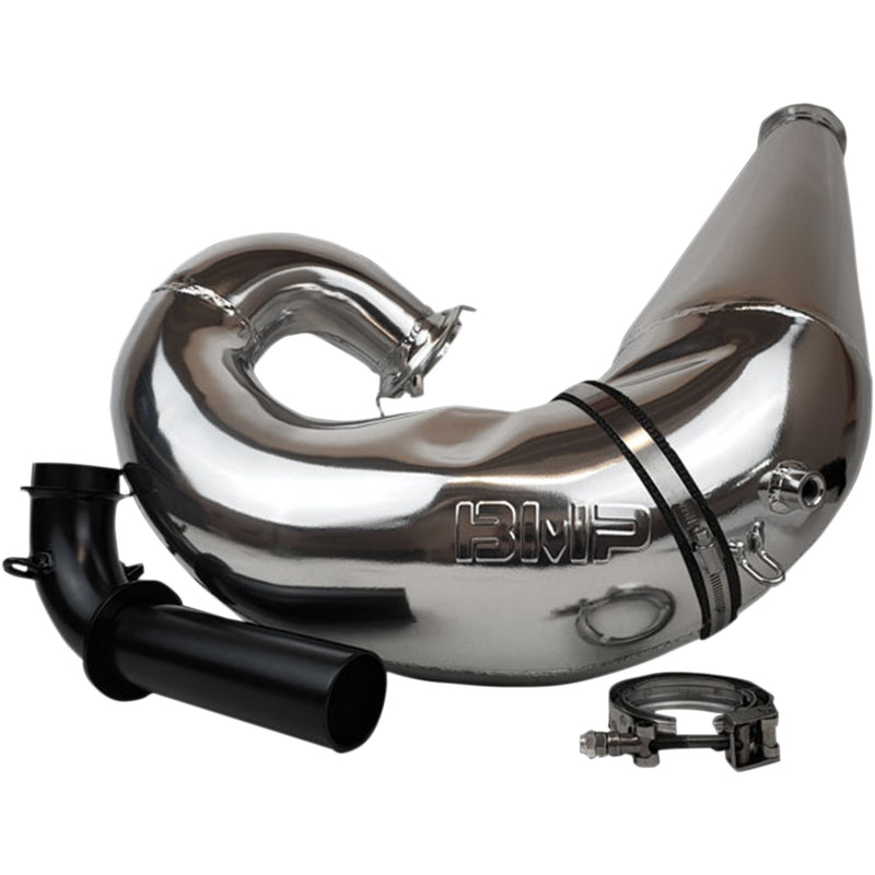 Bikeman Performance Muffler - 01-126-C Arctic Cat Snowmobiles 2017-2024