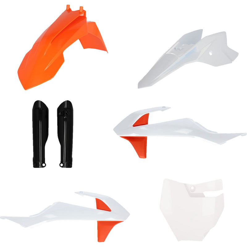 Acerbis Body Kit - 2980587118 For KTM SX 50 / 5 / 3 2016-2024 | Gas Gas 50 / 5 2021-2023