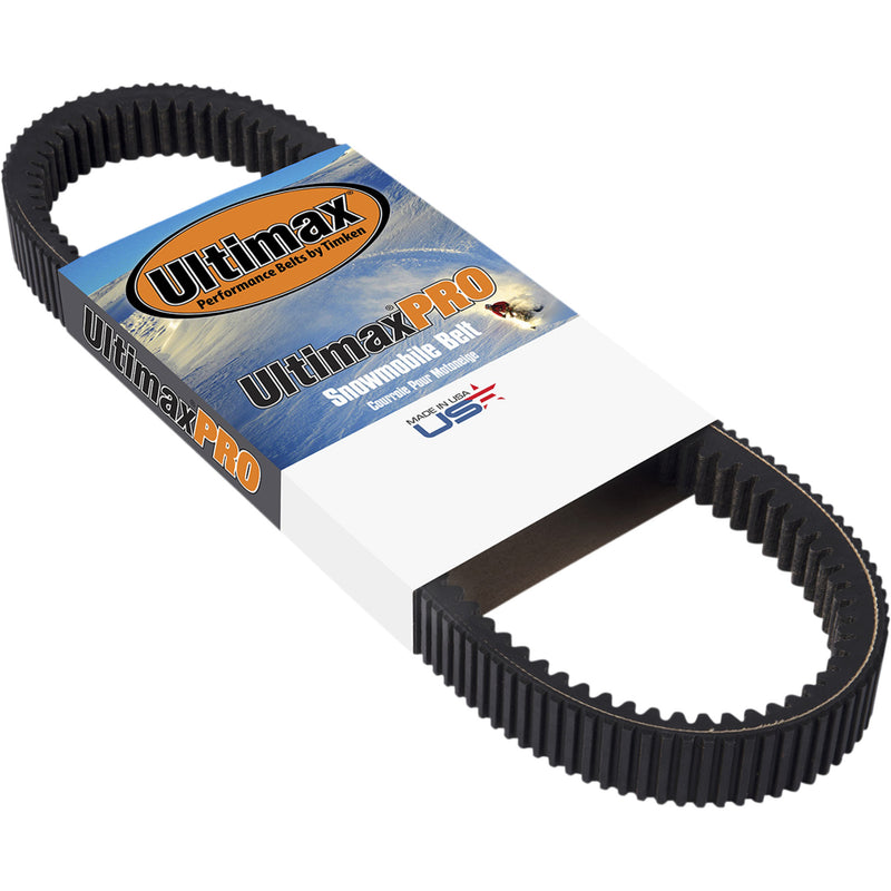 Ultimax Ultimax Pro Drive Belt - 138-4332U4 For Arctic Cat El / Pantera / Cheetah / Lynx 1984-1989 | Lynx Yeti 550 2012-2014