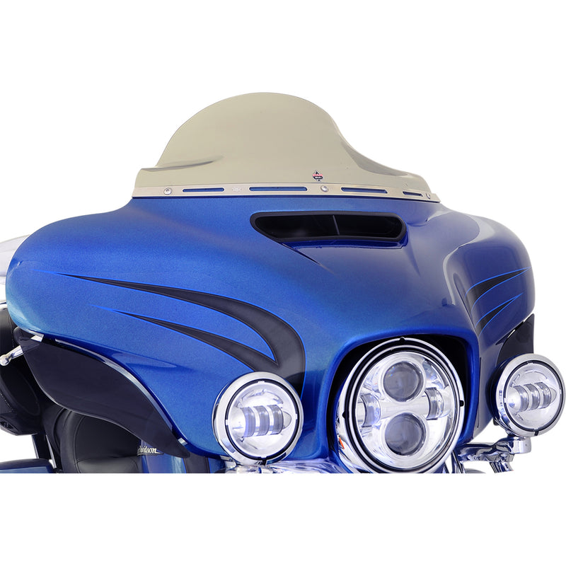 Klock Werks Flare Windshield - KWW-01-0209-2014 For Harley Touring 2014-2025