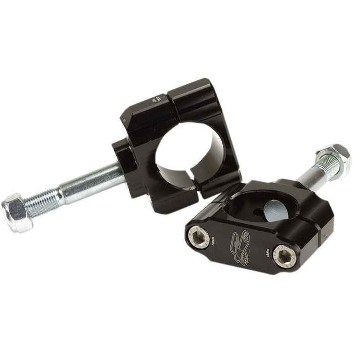 RENTHAL 0603-0927 CL060 36Tech Handlebar Mounts Bar Mount - 36Tech