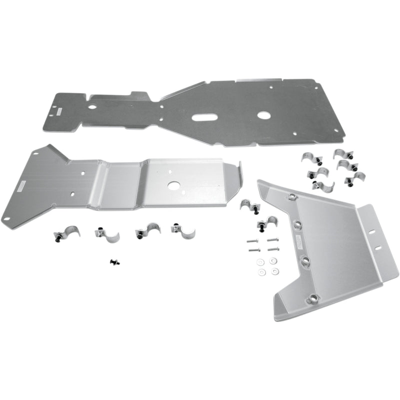 Moose Offroad Skid Plate - 652 Kawasaki 650 / 750 / Brute 2008-2024