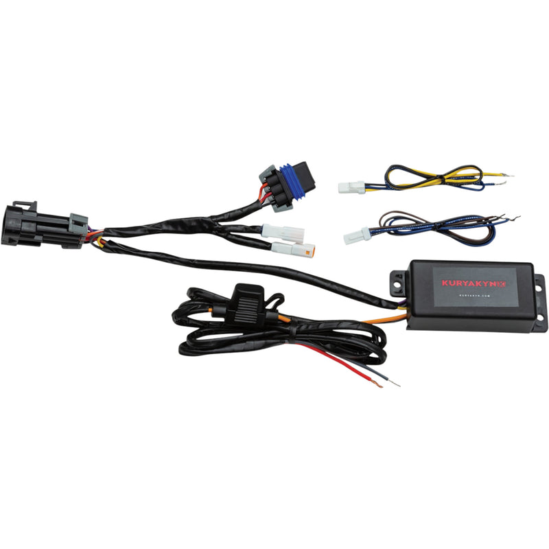 Kuryakyn Splitter Module - KUR2587 For Indian Scout 2015-2020