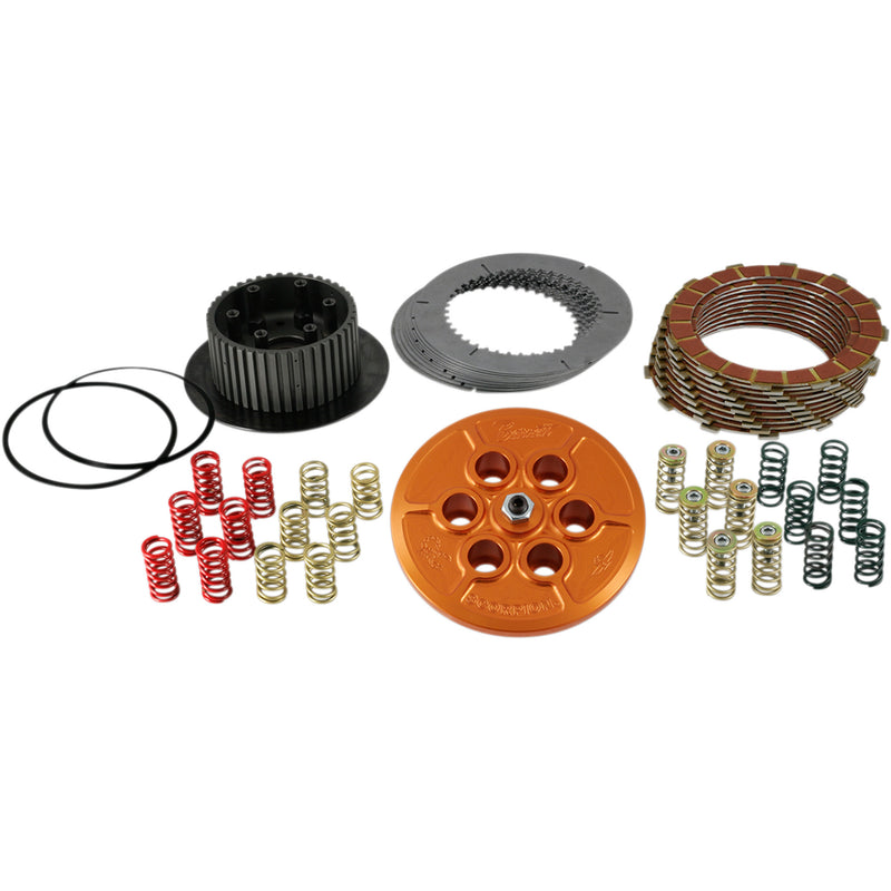 Barnett Scorpion Clutch Assembly - 608-30-10098 For Harley Motorcycles 1998-2006