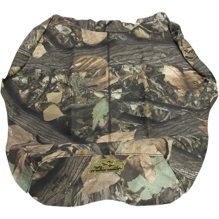MOOSE OFFROAD 0821-2618 CAT40006-AUT OE Replacement-Style Seat Cover — Hidden Creek Autumn Seat Cover - Camo - Arctic Cat