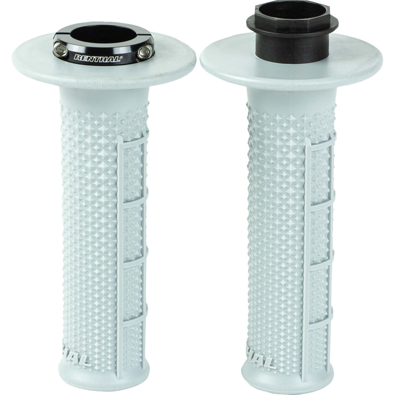 Renthal MX Grips - G238 For KTM Dirt Bikes 2022-2025 | Gas Gas Dirt Bikes 2022-2025 | Yamaha Dirt Bikes 2007-2025