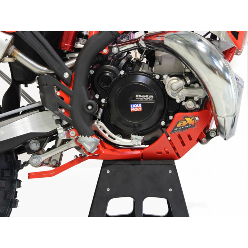 Axp Racing Xtrem Skid Plate - AX1682 Beta 300 Xtrainer / -Trainer 250 / Xtrainer / 250 Xtrainer 2016-2026