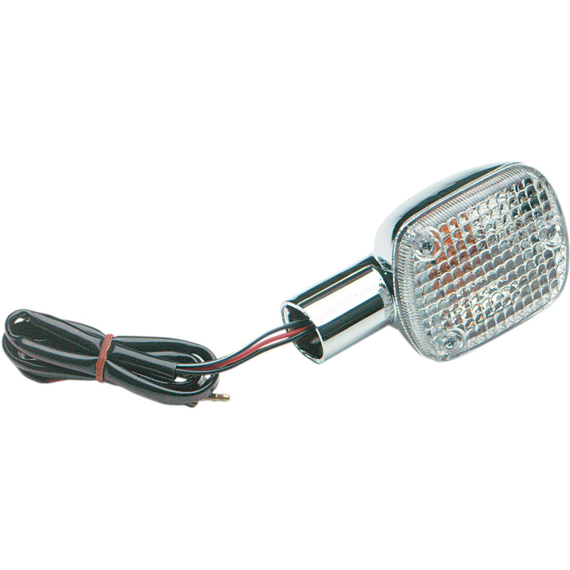 K&s Technologies Turn Signal - 25-1075C Honda Motorcycles 1982-1987