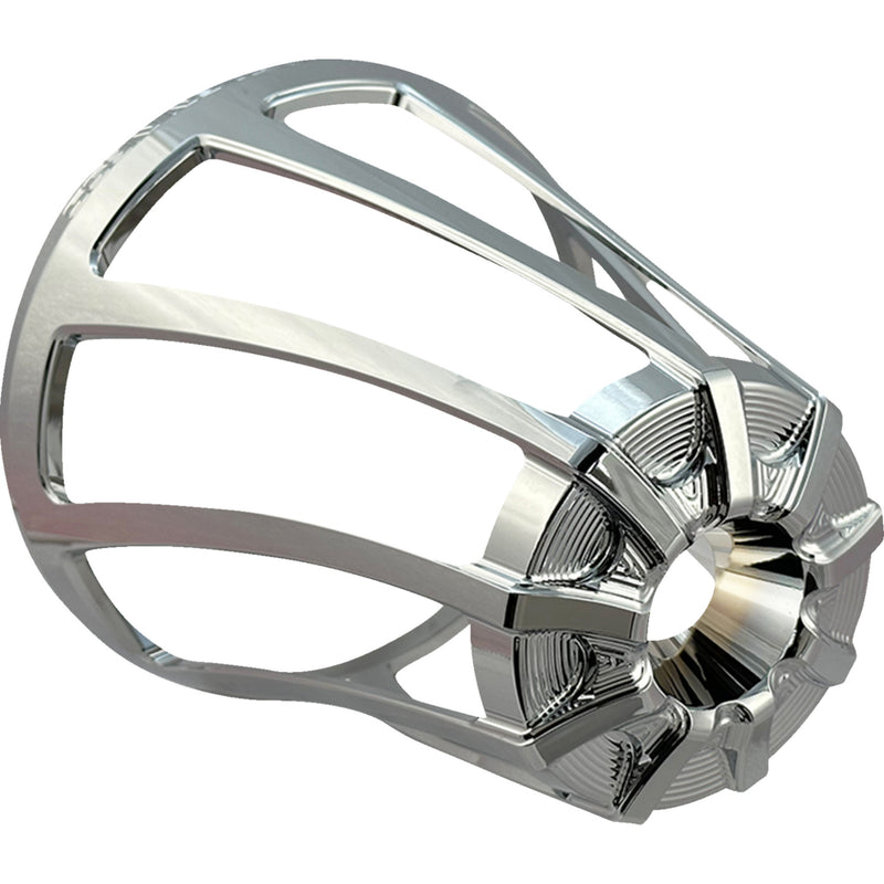ARLEN NESS 1014-0330 600-094 Monster Sucker Air Cleaner Cover - Drift - Chrome